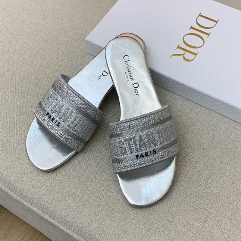 Christian Dior Slippers